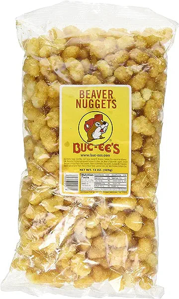 Buc-ee's NUGGET 13oz